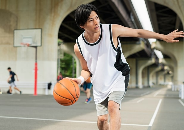 ここぞという時に、瞬発力や加速力などパフォーマンスをあげたい