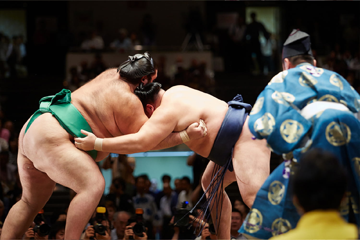 01 Sumo 大相撲協賛