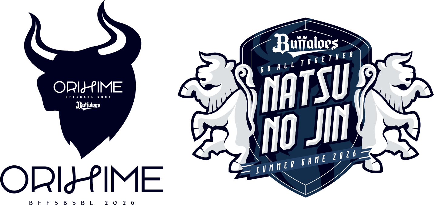 03 Baseball オリックス・バファローズとパートナーズ企業として協賛